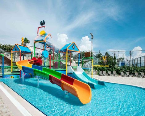 Sealight Resort Hotel