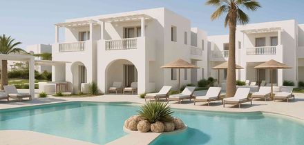 Casa di Notos Beach Hotel