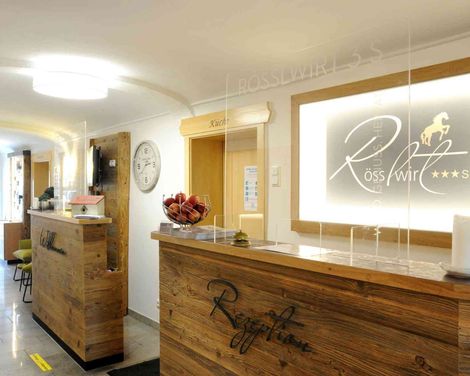 Wander und Aktivhotel Rösslwirt