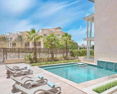 DoubleTree by Hilton Mangroovy El Gouna Resort