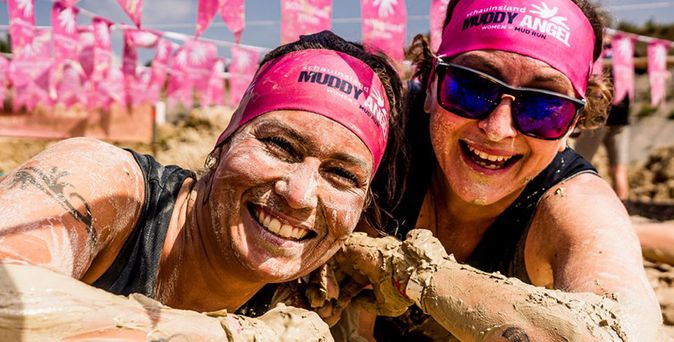 schauinsland-reisen Muddy Angel Run