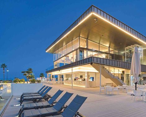 Sol Torremolinos Don Pablo