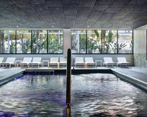 AQUA Hotel Silhouette & Spa