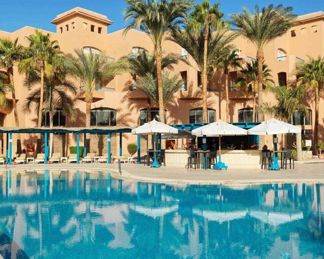 Club Paradisio El Gouna Red Sea