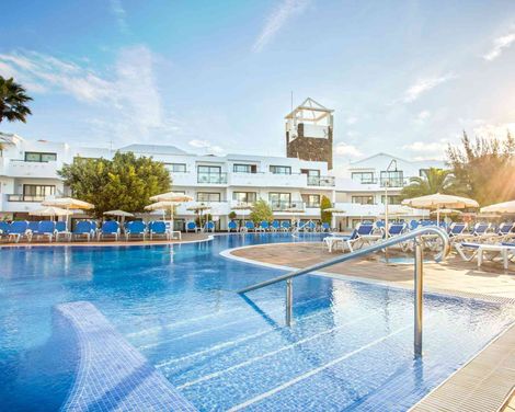 THB Lanzarote Beach