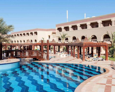 Sentido Mamlouk Palace Resort