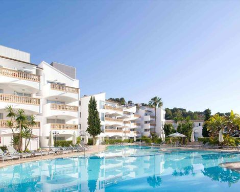 La Pérgola Aparthotel