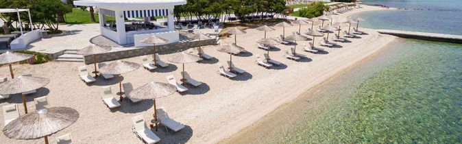 Kassandra Palace Seaside Resort