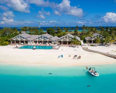 The Standard Maldives