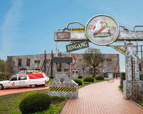 Heide-Park Holiday Camp