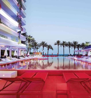 The Unexpected Ibiza Hotel