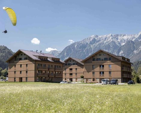 ALPRIMA Aparthotel Hinterstoder