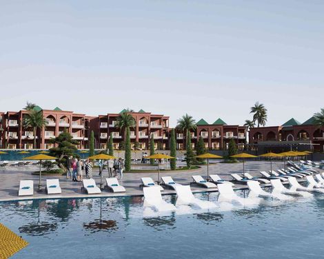 Pickalbatros Sungo Club