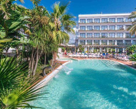 Sumus Hotel Stella & Spa