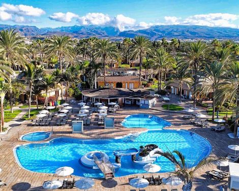 Suites & Villas by Dunas