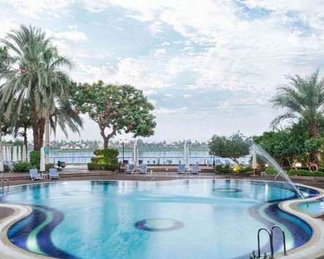 Steigenberger Nile Palace Luxor