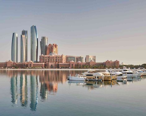 Emirates Palace Mandarin Oriental