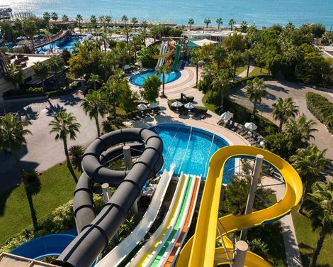 Sherwood Dreams Resort