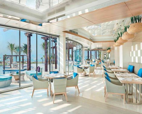 Waldorf Astoria Dubai Palm Jumeirah