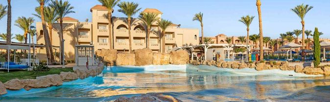 Pickalbatros Aqua Blu Resort - Hurghada