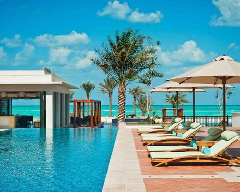 The St. Regis Saadiyat Island Resort