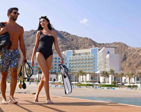 Address Beach Resort Fujairah