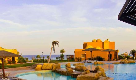 Wadi Lahmy Azur Resort Berenice