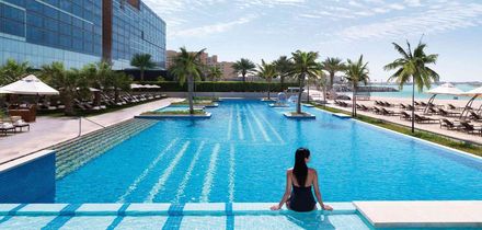 Fairmont Bab Al Bahr - Abu Dhabi