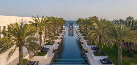 The Chedi Muscat