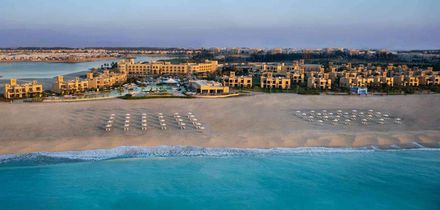Sofitel Al Hamra Beach Resort
