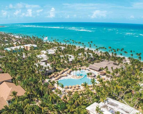 Grand Palladium Punta Cana Resort & Spa