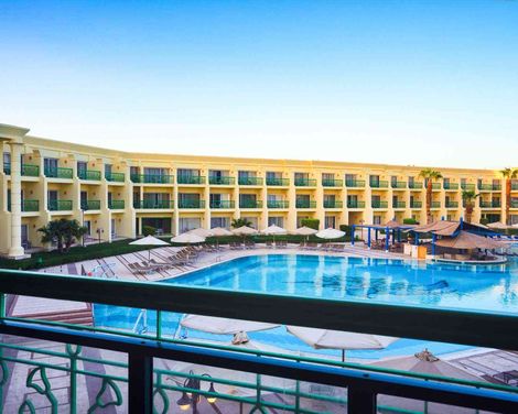 Swiss Inn Resort Hurghada