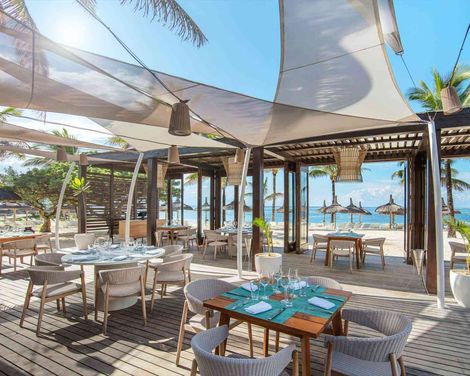 Long Beach Mauritius