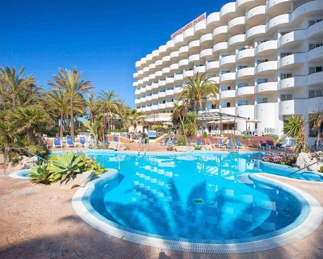 Hipotels Hipocampo Playa