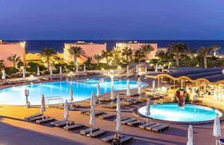 Three Corners Happy Life Beach Resort