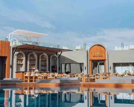 SUNRISE Tucana Resort - Grand Select-3