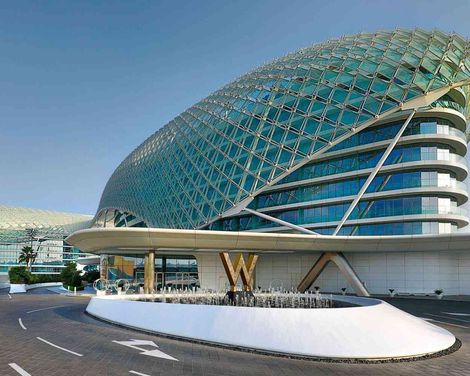 W Abu Dhabi - Yas Island