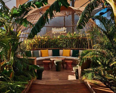 25Hours Hotel One Central