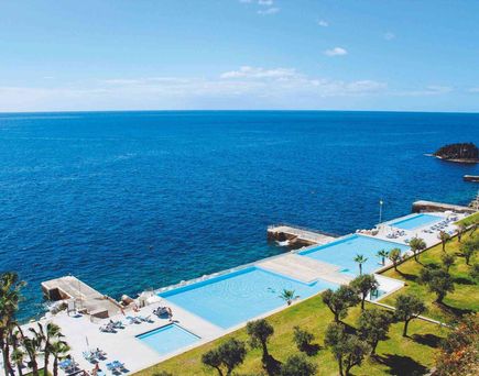 Vidamar Resorts Madeira