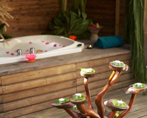 Komandoo Island Resort & Spa