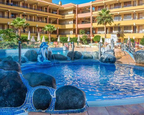 Hovima Jardín Caleta