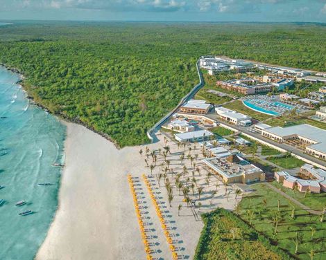 The Mora Zanzibar