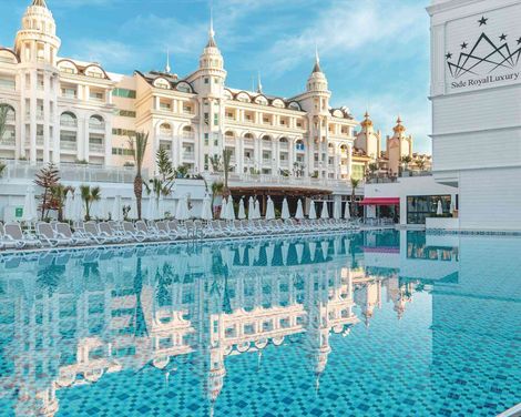 Side Royal Style Hotel