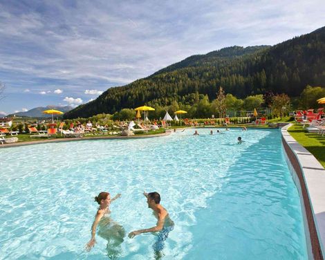 Schneeberg Family Spa Resort
