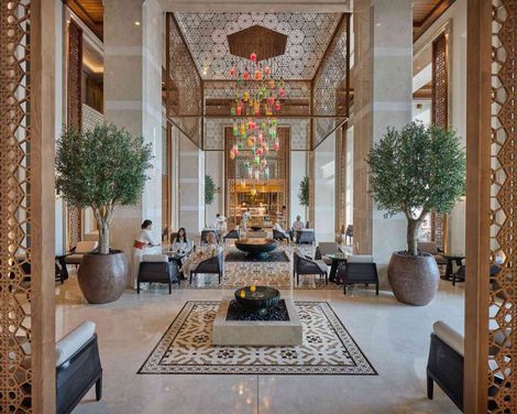 Mandarin Oriental, Muscat