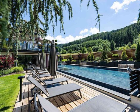 Tevini Dolomites Charming Hotel