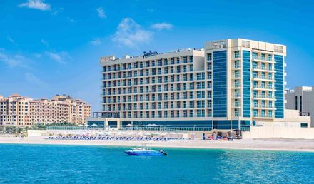 Radisson Resort Ras Al Khaimah Marjan Island
