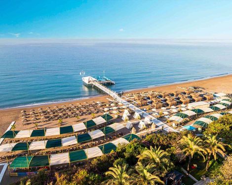 Concorde De Luxe Resort