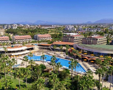 VONRESORT Golden Coast