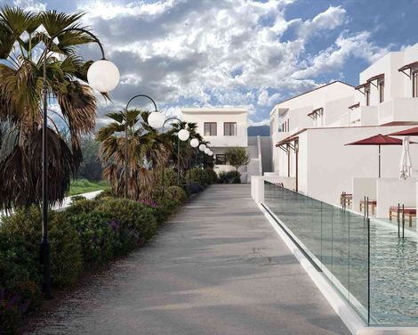 Casa di Notos Beach Hotel